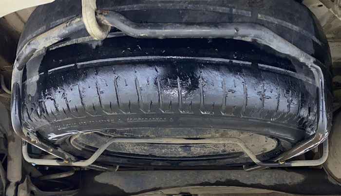 2020 Maruti XL6 ALPHA AT, Petrol, Automatic, 50,334 km, Spare Tyre