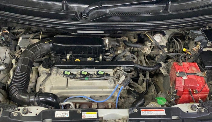 2021 Maruti New Wagon-R LXI CNG 1.0, CNG, Manual, 52,449 km, Engine View