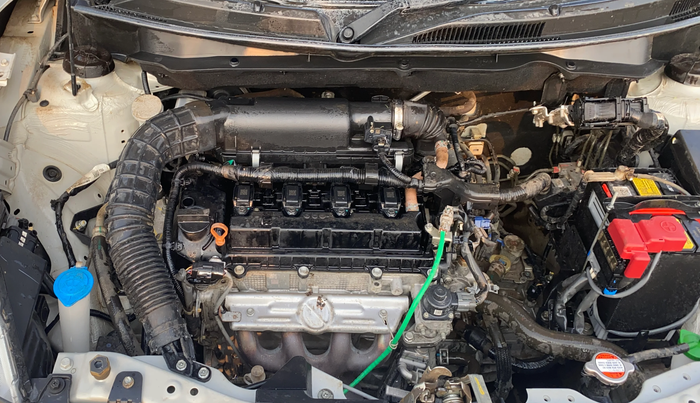 2023 Maruti Swift VXI, Petrol, Manual, 48,468 km, Engine View - Right