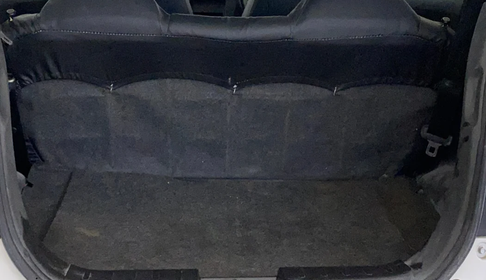 2020 Maruti Alto LXI, Petrol, Manual, 36,707 km, Boot Inside