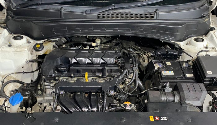 2022 KIA SELTOS HTK 1.5 PETROL, Petrol, Manual, 9,441 km, Engine View