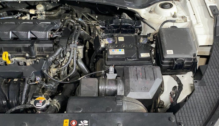 2022 KIA SELTOS HTK 1.5 PETROL, Petrol, Manual, 9,441 km, Engine View - Left