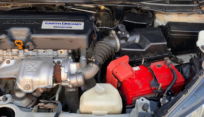 2015 Honda Jazz 1.5L I-DTEC VX, Diesel, Manual, 97,202 km, Engine View - Left