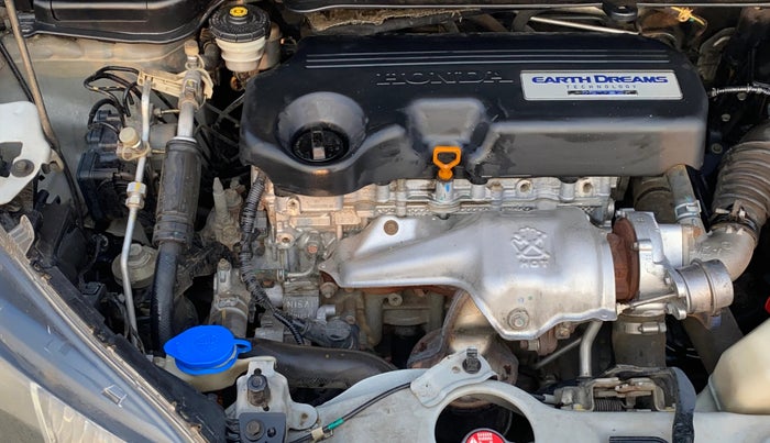 2015 Honda Jazz 1.5L I-DTEC VX, Diesel, Manual, 97,202 km, Engine View - Right