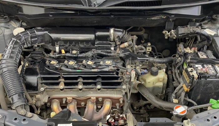 2019 Maruti Swift VXI AMT, Petrol, Automatic, 57,492 km, Engine View