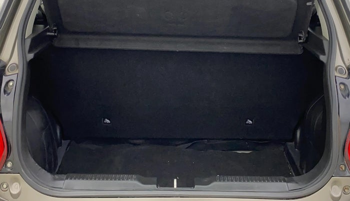 2019 Maruti Swift VXI AMT, Petrol, Automatic, 57,492 km, Boot Inside