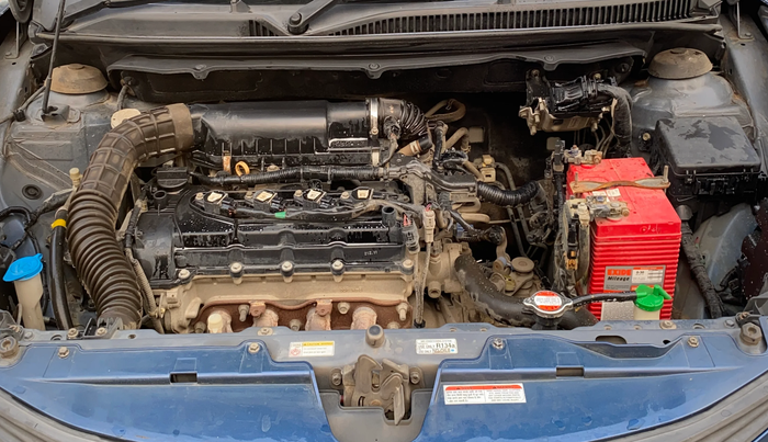 2017 Maruti Baleno SIGMA PETROL 1.2, Petrol, Manual, 97,472 km, Engine View