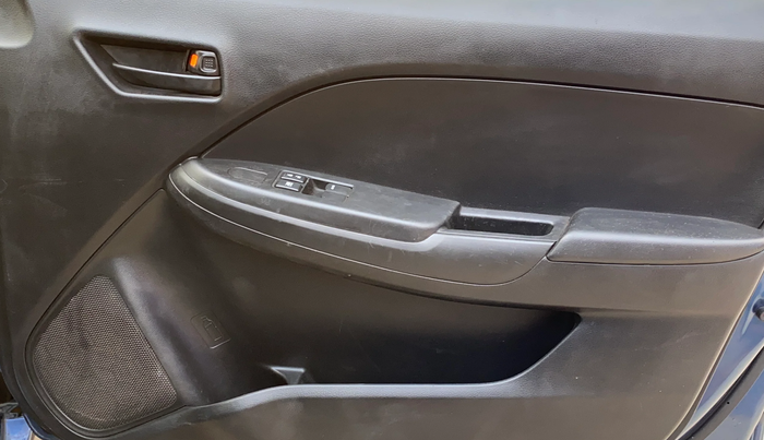 2017 Maruti Baleno SIGMA PETROL 1.2, Petrol, Manual, 97,472 km, Driver Side Door Panels Control