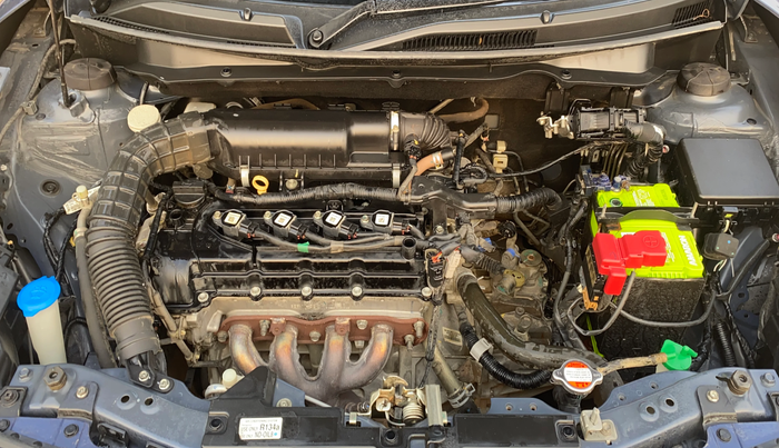 2019 Maruti Dzire VXI, Petrol, Manual, 42,684 km, Engine View