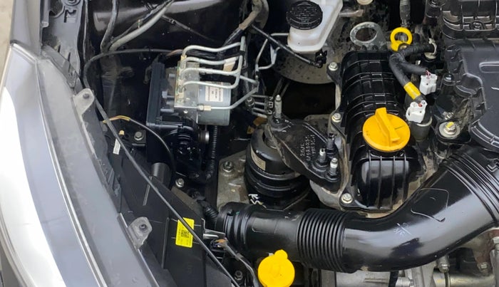 2023 Tata Tiago XZA PLUS PETROL, Petrol, Automatic, 30,825 km, Engine View - Right