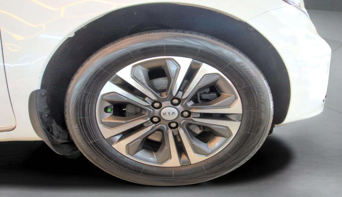 2020 KIA CARNIVAL PREMIUM 2.2 7 STR, Diesel, Automatic, 65,388 km, Right Front Wheel