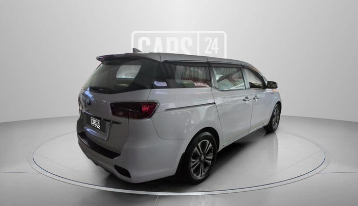 2020 KIA CARNIVAL PREMIUM 2.2 7 STR, Diesel, Automatic, 65,388 km, Right Back Diagonal