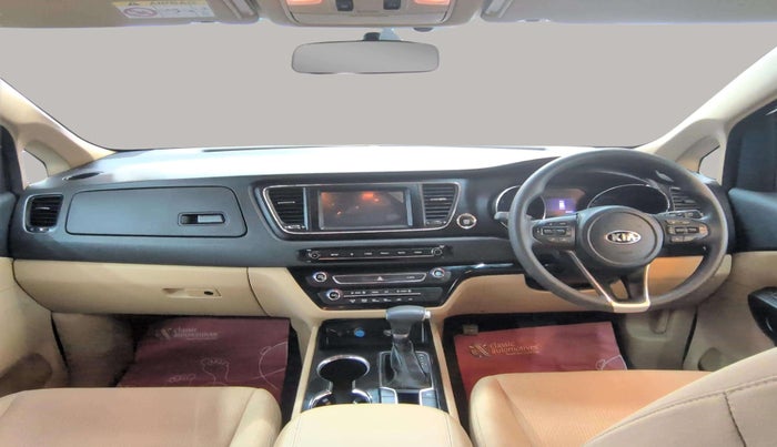 2020 KIA CARNIVAL PREMIUM 2.2 7 STR, Diesel, Automatic, 65,388 km, Dashboard