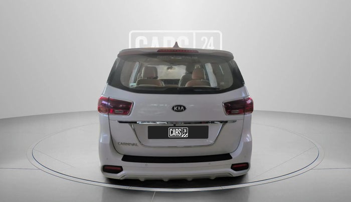 2020 KIA CARNIVAL PREMIUM 2.2 7 STR, Diesel, Automatic, 65,388 km, Back/Rear