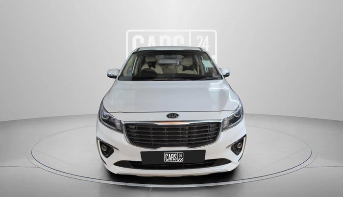 2020 KIA CARNIVAL PREMIUM 2.2 7 STR, Diesel, Automatic, 65,388 km, Front