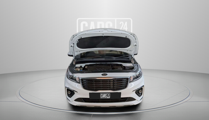 2020 KIA CARNIVAL PREMIUM 2.2 7 STR, Diesel, Automatic, 65,388 km, Open Bonet
