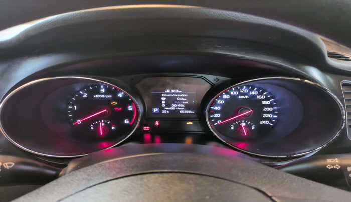 2020 KIA CARNIVAL PREMIUM 2.2 7 STR, Diesel, Automatic, 65,388 km, Odometer Image