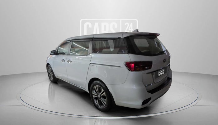 2020 KIA CARNIVAL PREMIUM 2.2 7 STR, Diesel, Automatic, 65,388 km, Left Back Diagonal