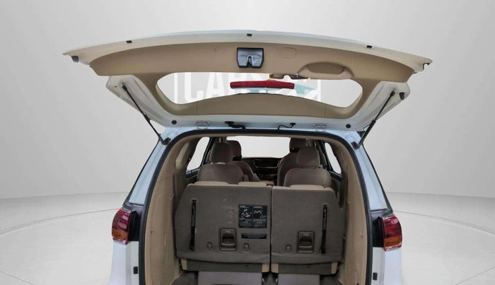 2020 KIA CARNIVAL PREMIUM 2.2 7 STR, Diesel, Automatic, 65,388 km, Boot Door Open