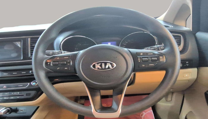 2020 KIA CARNIVAL PREMIUM 2.2 7 STR, Diesel, Automatic, 65,388 km, Steering Wheel Close Up