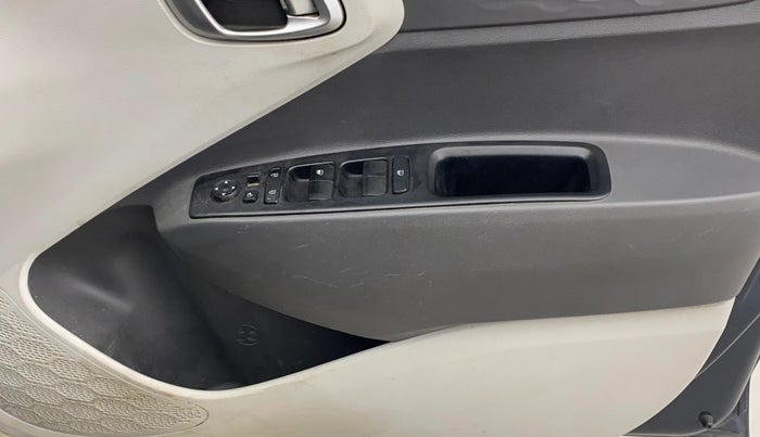 2021 Hyundai GRAND I10 NIOS SPORTZ 1.2 KAPPA VTVT, Petrol, Manual, 87,798 km, Driver Side Door Panels Control