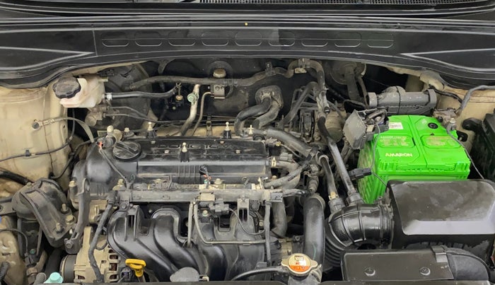 2016 Hyundai Creta SX PLUS 1.6 PETROL, Petrol, Manual, 63,797 km, Engine View