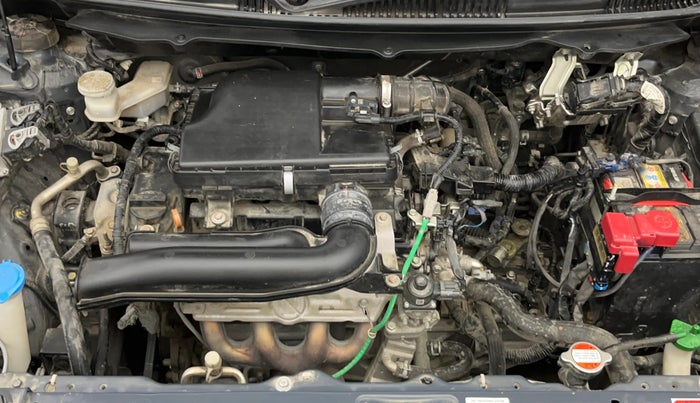 2023 Maruti Baleno  ZETA CNG 1.2L, CNG, Manual, 45,511 km, Engine View