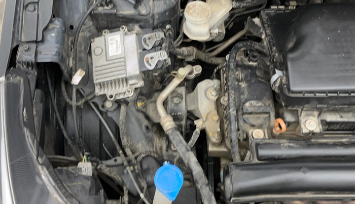 2023 Maruti Baleno  ZETA CNG 1.2L, CNG, Manual, 45,511 km, Engine View - Right