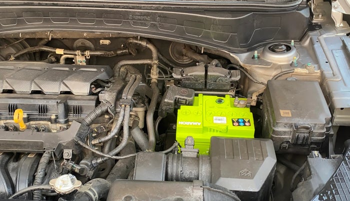 2020 KIA SELTOS HTX 1.5 PETROL, Petrol, Manual, 48,426 km, Engine View - Left