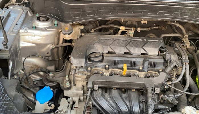 2020 KIA SELTOS HTX 1.5 PETROL, Petrol, Manual, 48,426 km, Engine View - Right