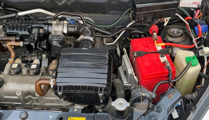 2020 Maruti Alto LXI, Petrol, Manual, 31,457 km, Engine View - Left
