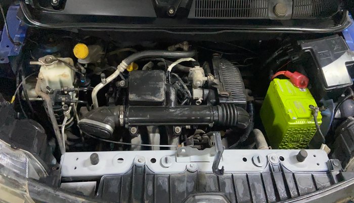 2019 Renault TRIBER RXT, Petrol, Manual, 68,142 km, Engine View