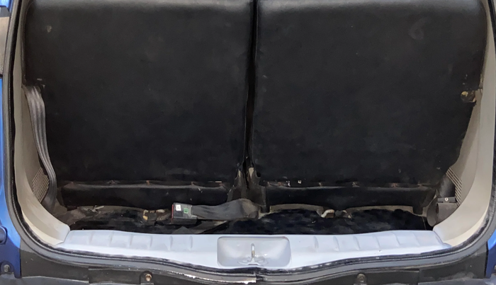 2019 Renault TRIBER RXT, Petrol, Manual, 68,142 km, Boot Inside