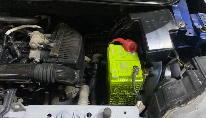 2019 Renault TRIBER RXT, Petrol, Manual, 68,142 km, Engine View - Left