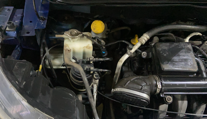 2019 Renault TRIBER RXT, Petrol, Manual, 68,142 km, Engine View - Right