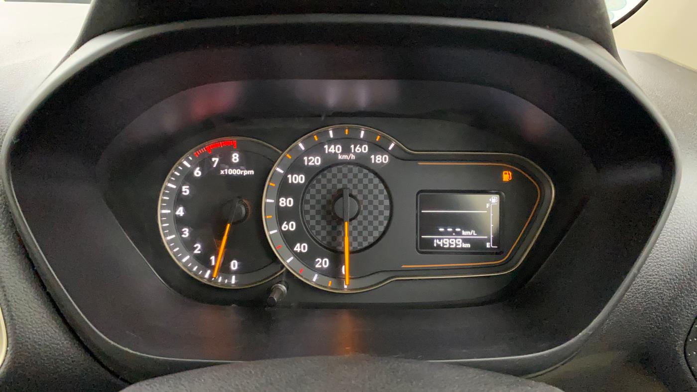 2018 Hyundai NEW SANTRO ASTA MT, Petrol, Manual, 14,999 km, Odometer Image
