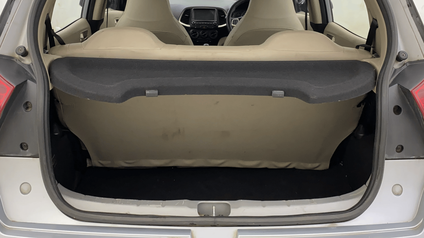2018 Hyundai NEW SANTRO ASTA MT, Petrol, Manual, 14,999 km, Boot Inside