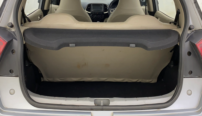 2018 Hyundai NEW SANTRO ASTA MT, Petrol, Manual, 14,933 km, Boot Inside