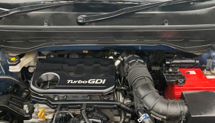 2020 Hyundai VENUE SX PLUS 1.0 TURBO DCT, Petrol, Automatic, 66,560 km, Engine View