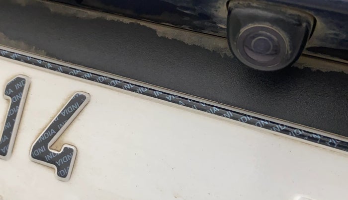 2020 Hyundai VENUE SX PLUS 1.0 TURBO DCT, Petrol, Automatic, 66,560 km, Parking Camera