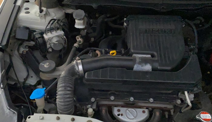 2017 Maruti Ciaz S 1.4 MT PETROL, Petrol, Manual, 47,435 km, Engine View - Right