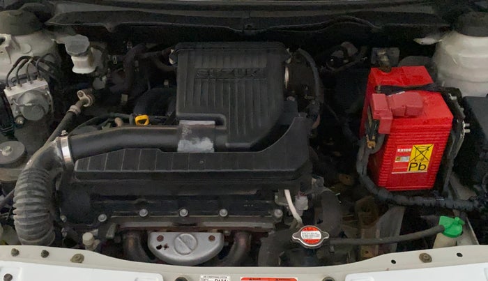 2017 Maruti Ciaz S 1.4 MT PETROL, Petrol, Manual, 47,435 km, Engine View