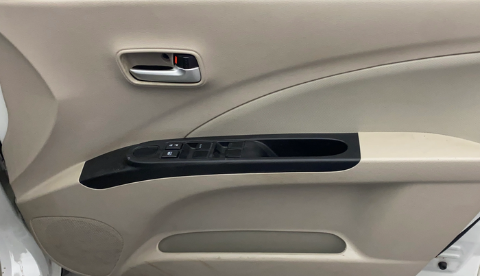 2019 Maruti Celerio VXI, Petrol, Manual, 3,807 km, Driver Side Door Panels Control