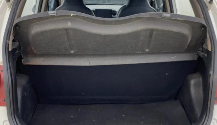 2014 Hyundai Grand i10 MAGNA 1.2 KAPPA VTVT, Petrol, Manual, 95,689 km, Boot Inside