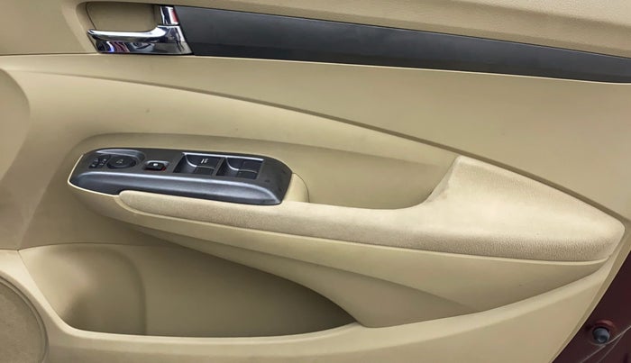 2012 Honda City 1.5L I-VTEC V MT, Petrol, Manual, 55,223 km, Driver Side Door Panels Control