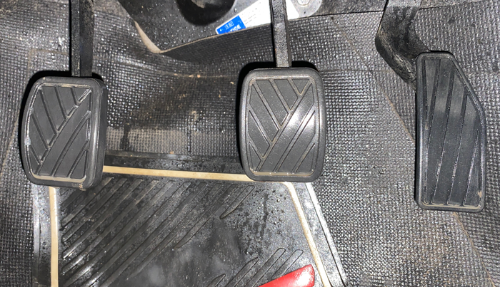 2020 Maruti Celerio X ZXI, Petrol, Manual, 15,176 km, Pedals