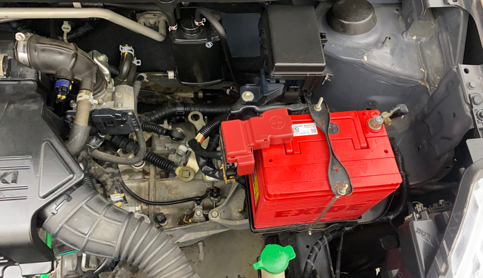 2020 Maruti Celerio X ZXI, Petrol, Manual, 15,176 km, Engine View - Left