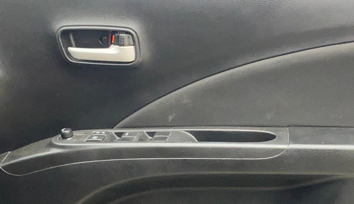 2020 Maruti Celerio X ZXI, Petrol, Manual, 15,176 km, Driver Side Door Panels Control