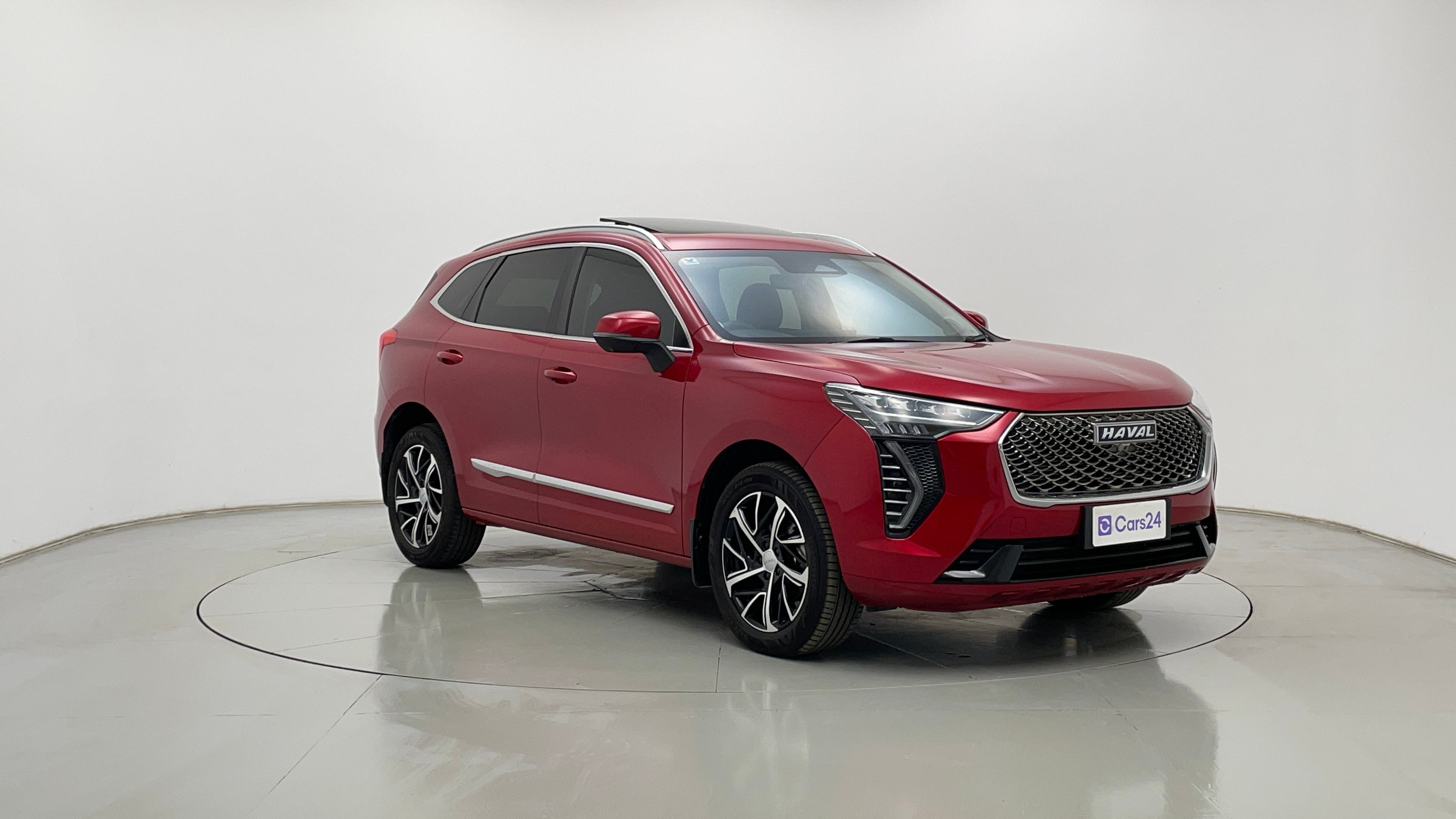 GWM Haval Jolion image