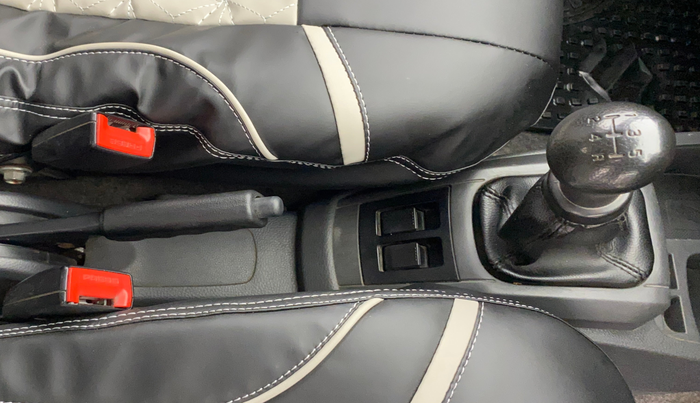 2018 Maruti Alto 800 LXI, Petrol, Manual, 33,753 km, Gear Lever